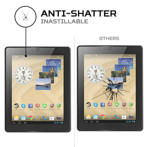 ANTISHOCK <b>Screen</b> Protector for Prestigio MultiPad 4 Ultra Quad 80 Tablet Premium Protective <b>Cover</b> - Product Image 5