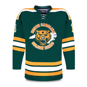 High Quality Hot selling Reasonable price Best Quality Mens Ice Hockey Jersey Customize design ice hockey Jersey - Product Image 5