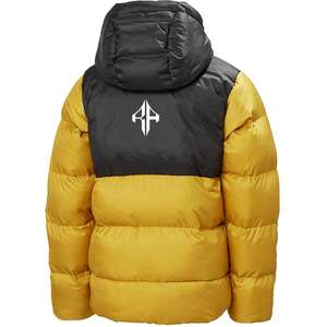 2025 nueva chaqueta de invierno con logotipo personalizado más vendida 100% poliéster transpirable estampado cremallera chaqueta acolchada por ATLANTIC - Product Image 5