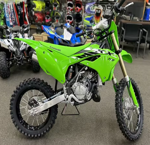 TUK MEILLEUR PRIX 2025-2026 Motos tout-terrain Kawasaki KX112 2 temps 112cc Disponibles dès maintenant - Product Image 5