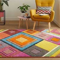 Tapis rétro de luxe de nouvelle conception, de qualité supérieure, pour salon et chambre, au prix de gros pour l'exportation