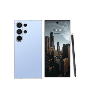 Offre Spéciale Smartphone S26 Ultra 5G Nouveauté 2026 Appareil Photo 108MP Android 15 Écran 7,3 Pouces Deca Core 120Hz Haute Qualité Double SIM - Product Image 5