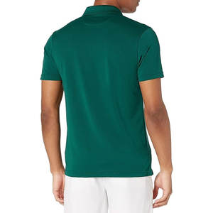 Ropa deportiva Camiseta Hombre Dry Fit Camiseta atlética Punto Poliéster Spandex Dry Fit Camiseta para correr Entrenamiento personalizado Fitness - Product Image 3