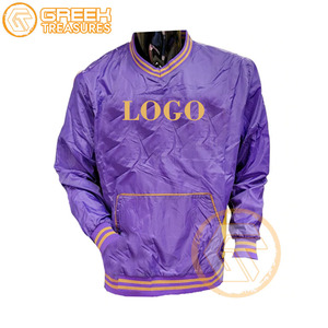 เสื้อสเวตเชิ้ตผ้าฟลีซปักลาย Omega Solid 100% ผ้าฝ้าย สำหรับฤดูหนาว คุณภาพสูง ระบายอากาศได้ดี แห้งเร็ว สำหรับผู้ชาย ชมรม Greek Psi - Product Image 6