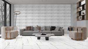 Carreaux muraux numériques en céramique aspect luxe 30x60 cm pour décoration intérieure - Product Image 6