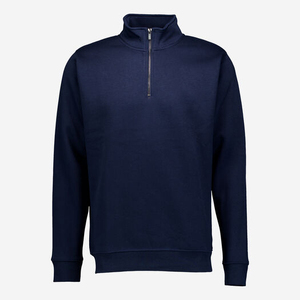 Pull à capuche léger pour hommes 100% haute qualité confortable hiver sweat uni teint Offre Spéciale Polyester/coton non tissé - Product Image 1