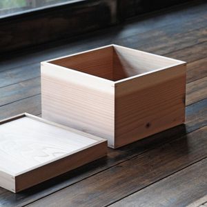 NEW ARRIVAL DESGIN <b>WOODEN</b> GIFT <b>BOX</b> and Jewellery <b>Storage</b> <b>Box</b> with Large Capacityt for Christmas Decoration - Product Image 2