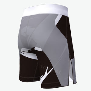 Vêtements en gros Shorts de combat MMA entièrement sublimés Vêtements d'arts martiaux Shorts de boxe - Product Image 5
