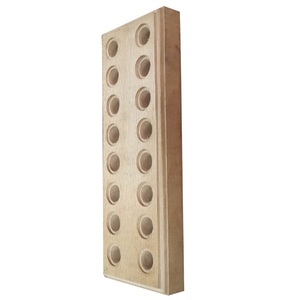 Soportes de Madera para Alicates de Alta Calidad, 16 Orificios, para Fabricación de Joyería, Venta al por Mayor, Precio Más Bajo, el Mejor Producto para Hacer Joyas - Product Image 3