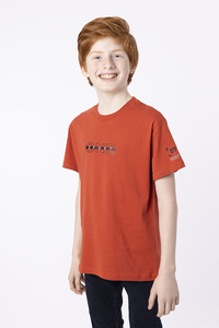 Direct Manufacturer Professional Turkish Quality T-shirt Summer Comfortable High Quality Boys Kids T-shirt - Product Image 2