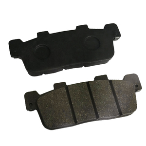 Pastiglie Freno Universali FA498 per KAWASAKI J125 J300 BENELLI Velvet <span class=keywords><strong>150</strong></span> Touring <span class=keywords><strong>KYMCO</strong></span> Downtown200i 300i CG200 Ricambi Moto - Product Image 1