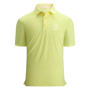 เสื้อโปโลกอล์ฟผู้ชายลดราคา เสื้อโปโลกอล์ฟผู้ชายสั่งทำ เสื้อโปโลกอล์ฟผู้ชายสีพื้น - Product Image 1