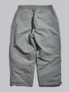 Pantalons de ski imperméables écologiques haute performance pour hommes et femmes, avec isolation en laine, col zippé, pantalons de snowboard, neige - Product Image 3