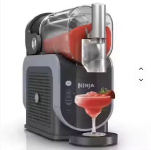 Machine à slush portable industrielle Ninja SLUSHi, technologie RapidChill, connectivité USB, garantie de 3 ans, 88 oz. Boisson glacée - Product Image 1
