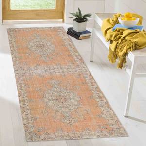 Moroccan Design Printed <b>Rug</b> - Vibrant Area <b>Rug</b> for Home Decor,<b>Chenille</b> <b>Rug</b> - Product Image 4