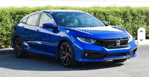Honda Civic EX 2.0L Usado a Precio Accesible - Product Image 6