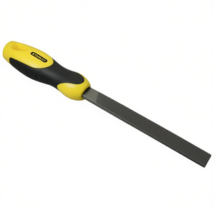 Lima de mano plana Stanley de 200 mm, corte suave, paquete de 3 - Product Image 2