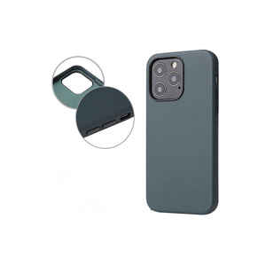 Funda de Silicona Premium Netzy para 13 Pro Max y Más Modelos - Forro de Microfibra Resistente a Golpes y Arañazos - Product Image 5