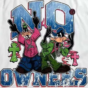 Fabricante personalizado de peso pesado desgastado recortado Boxy Fit camiseta de gran tamaño Boxy Drop Shoulder camiseta - Product Image 3