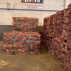 Cooper Wire <b>Scrap</b> Grade and 99.95%Cu(Min)bulk <b>Copper</b> <b>Scrap</b> for Cable Wire <b>Scrap</b> - Product Image 2