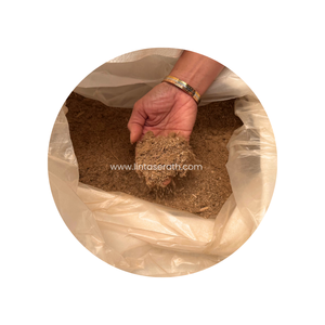 <b>Agarwood</b> 100% Dried Mesh Powder Oil Making Oud Oil <b>Incense</b> Sticks Aromatic Spa Organic Lintas Era Customizable Mesh Sizes - Product Image 3