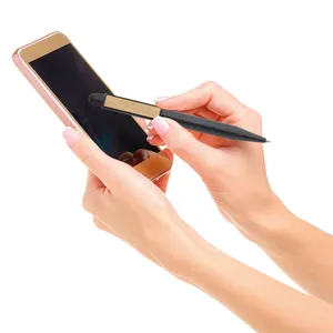 Penna a Sfera Multifunzione Personalizzata con Beacon, Gadget Premium su Misura - Product Image 3