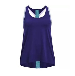 La mejor oferta, chaleco sin mangas de verano, de secado rápido Camiseta deportiva, ropa de Fitness, camiseta para gimnasio, ropa de Yoga, camisetas de entrenamiento - Product Image 6