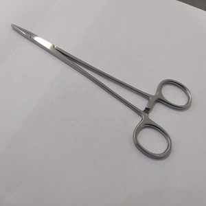 Mayo hegar 20cm ที่ยึดเข็มเครื่องมือผ่าตัดด้วยมือทำจากสแตนเลส2025 - Product Image 5