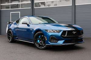 Transmisión USADA para Ford Mustang 2025 (487 hp) - Gasolina 5.0L - 8 Cilindros 4x4, Volante a la Izquierda, Transmisión Automática - Product Image 4