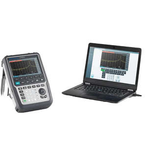 Analizador de Redes Electrónicas Rohde & Schwarz R&S ZPH Cable Rider, Rápido y Eficiente, de 3 GHz o 4 GHz - Product Image 6