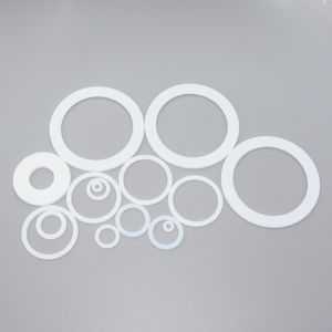 Уплотнительные компоненты из ПТФЭ-высокотемпературные коррозионно-стойкие кислотно-и щелочестойкие уплотнительные прокладки из ПТФЭ для инструментов - Product Image 1