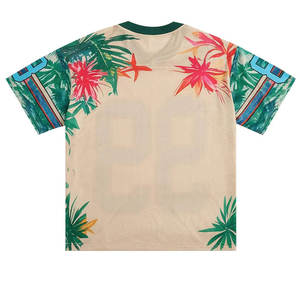 Camiseta de fútbol de secado rápido transpirable con logotipo personalizado, camiseta de fútbol, camiseta de fútbol sublimada, camiseta de fútbol - Product Image 2