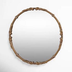 Espejo de pared personalizado para hotel y hogar, decoración de lujo, superventas y suministros, espejo de Metal con marco de hierro, Sunburst - Product Image 5