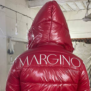 Men Lightweight Canvas Winter Waterproof Windproof Outdoor <b>Jacket</b> Breathable <b>Packable</b> Puffer Cotton Filled - Product Image 6