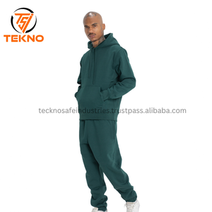 Nuevos pantalones de chándal de algodón de cintura alta personalizados último estilo informal de calle Hip Hop pantalones de chándal lavado oscuro patrón antiarrugas - Product Image 6