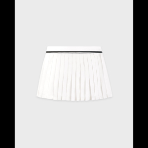 Women Tennis Skort Uniform Set Premium Sportswear Breathable Stretch Fabric Custom OEM Private Label Manufacturing Supplier - Product Image 5