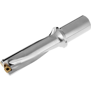 PRAMET Carbide <b>Drill</b> <b>Bits</b> for Machine Tools-3x Indexable Inserts Cutting Diameter 32mm ISO 803D-31-93-S32 - Product Image 1