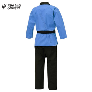 2025 Top vente Arts martiaux uniforme Bjj Gi costumes léger Jiu Jitsu karaté costume - Product Image 3