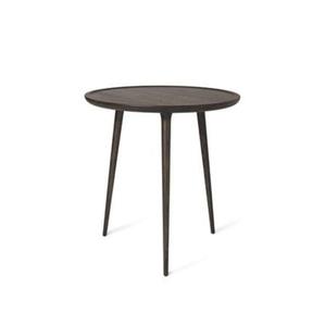 Mesa auxiliar de té de aluminio dorado de lujo moderno, bandeja redonda hecha a mano, mesas de centro para sala de estar, muebles para el hogar - Product Image 6