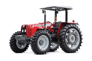 Tractores Massey Ferguson Tractores agrícolas El mejor proveedor de fabricación original Massey Ferguson 390 4wd 375 - Product Image 3