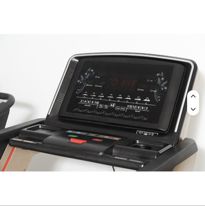 Cyclette Elettrica da Studio con Schermo LCD, Telaio in Acciaio, Design Ecologico, Senza Monitoraggio della Frequenza Cardiaca - Product Image 6