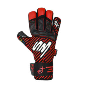 Meilleur prix gants de gardien de but professionnels pour adultes confortable sport protection en cuir porter de haute qualité - Product Image 6