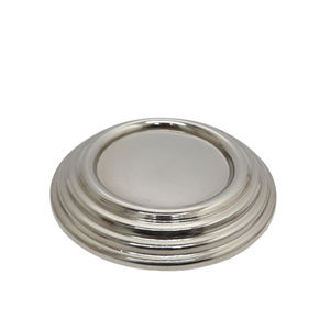 Wholesale Bulk High Quality Round Shape Solid Brass <b>Tabletop</b> Dinnerware Bowl Kitchenware Bowl Made of Metal Carton Packing - Product Image 2