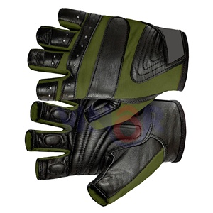 Guantes Deportivos de Gimnasio con Muñequera Larga 2025, Guantes de Fitness para Levantamiento de Pesas, Soporte para la Palma y la Muñeca - Product Image 3