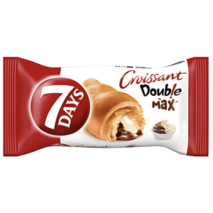 Croissant Francés de Alta Calidad, 7 Días de Fermentación, Doble Vainilla y Fresa con Chocolate, Sabor Rico y Textura Suave, Fresco y Hecho a Mano - Product Image 4