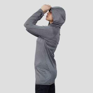 Premium Quality 2025 Latest Design Knitted Islamic Muslim Modest <b>Women's</b> Hoodies Wholesale Customized ODM Islamic Hoodie Girls - Product Image 1