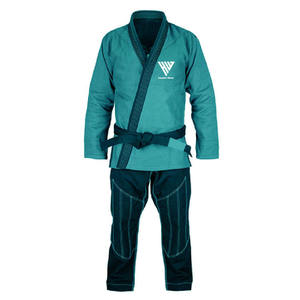 Service OEM, conception d'uniformes de judo, personnalisés, respirants, grande taille, uniforme de judo de haute qualité à vendre, fabriqué au Pakistan - Product Image 1