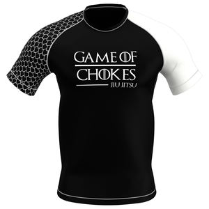 Men's Long Sleeve <b>Rash</b> <b>Guard</b> with Moisture Wicking Fabric Designed for Martial Arts Grappling and Gym Workouts - Product Image 1