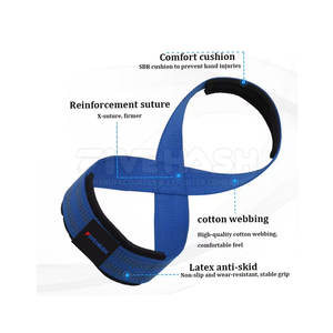 สายรัดออกกำลังกายแบบน้ำหนักเบา รุ่นปี 2026 สำหรับการบริหารร่างกายและกระชับสัดส่วน - Product Image 5