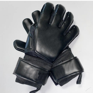 Guantes de fútbol profesionales transpirables de alta calidad Látex Entrenamiento Fútbol Los mejores guantes de portero Protección, Guantes de portero - Product Image 6